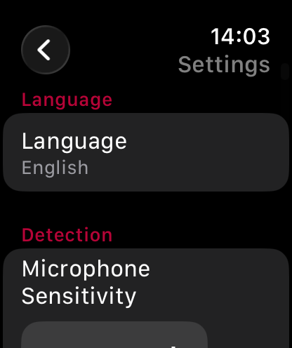 Simulator Screenshot - Apple Watch Series 11 (46mm) - 2025-11-27 at 14.03.09
