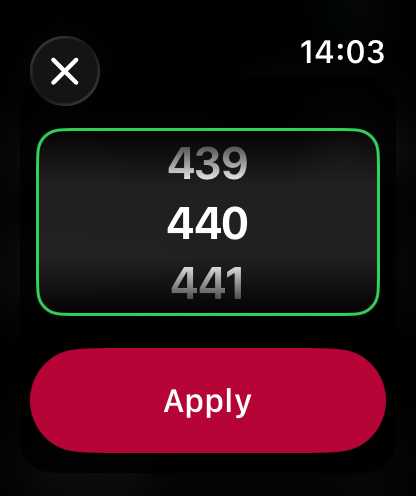 Simulator Screenshot - Apple Watch Series 11 (46mm) - 2025-11-27 at 14.03.16